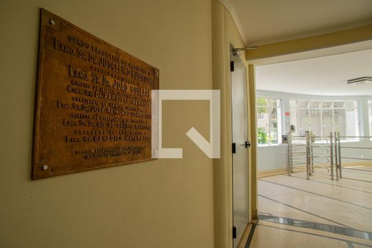 Área comum  de apartamento para alugar com 2 quartos, 82m² em Bela Vista, São Paulo