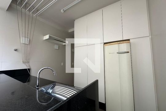 Área comum de apartamento à venda com 4 quartos, 350m² em Lourdes, Belo Horizonte