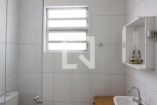 Banheiro Social  de casa à venda com 4 quartos, 261m² em Jordanópolis, São Bernardo do Campo