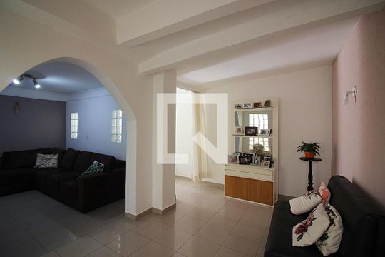 Sala Casa 2  de casa à venda com 4 quartos, 261m² em Jordanópolis, São Bernardo do Campo