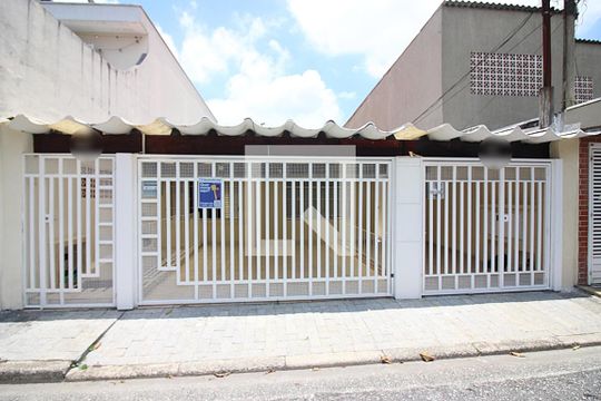 Fachada  de casa à venda com 4 quartos, 261m² em Jordanópolis, São Bernardo do Campo