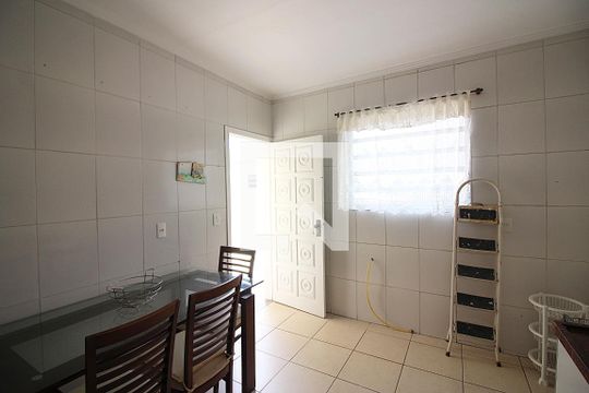 Cozinha de casa à venda com 4 quartos, 261m² em Jordanópolis, São Bernardo do Campo