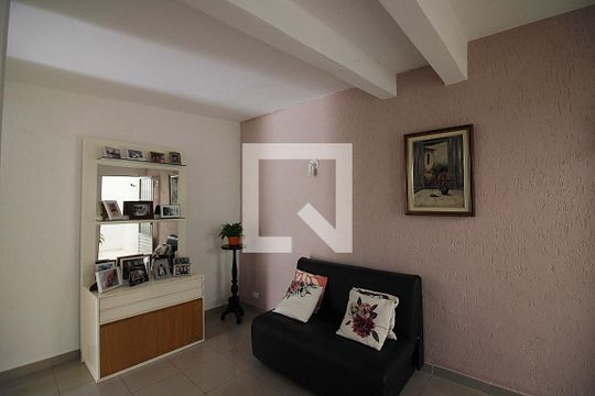 Sala Casa 2  de casa à venda com 4 quartos, 261m² em Jordanópolis, São Bernardo do Campo