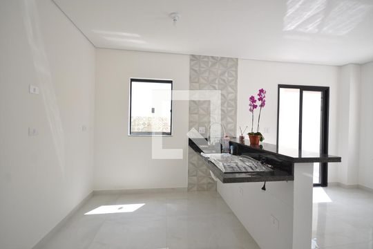 Cozinha de casa à venda com 3 quartos, 110m² em Parque Vitoria, São Paulo