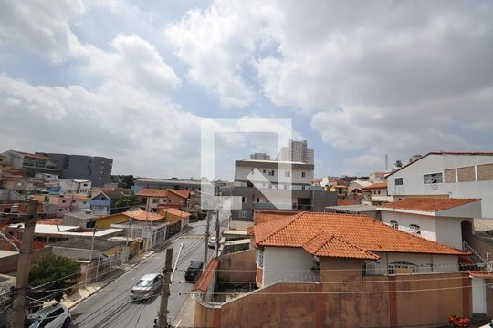 Vista da Suíte 1 de casa à venda com 3 quartos, 110m² em Parque Vitoria, São Paulo