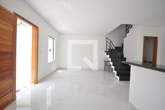 Sala de casa à venda com 3 quartos, 110m² em Parque Vitoria, São Paulo