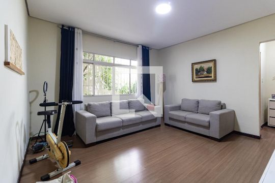 Sala de casa à venda com 3 quartos, 252m² em Sacomã, São Paulo