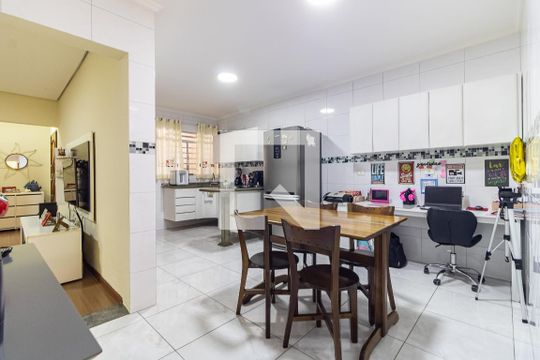 Cozinha de casa à venda com 3 quartos, 252m² em Sacomã, São Paulo