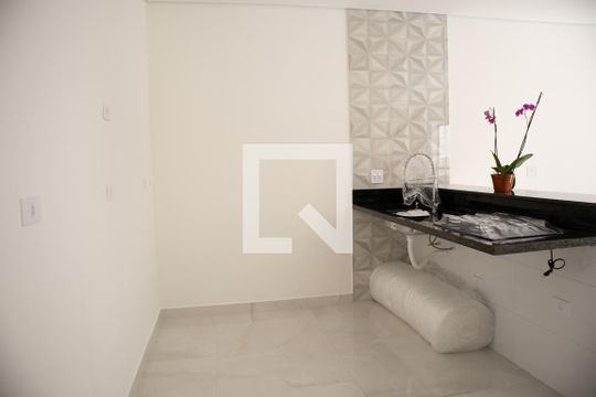 Cozinha de casa à venda com 3 quartos, 110m² em Parque Vitoria, São Paulo