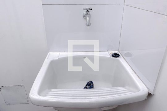 Área de Serviço de casa para alugar com 2 quartos, 50m² em Tatuapé, São Paulo