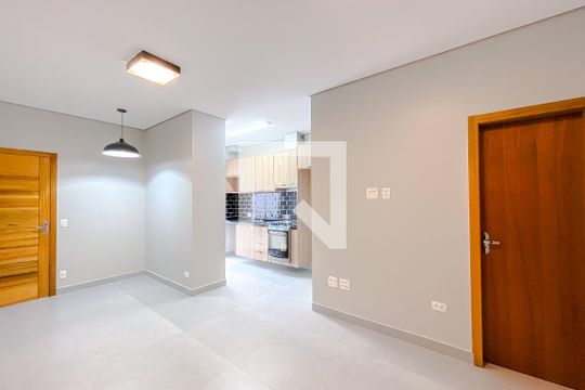 Sala de casa para alugar com 2 quartos, 50m² em Tatuapé, São Paulo
