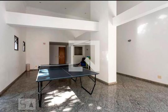 Área comum de apartamento à venda com 4 quartos, 228m² em Moema, São Paulo