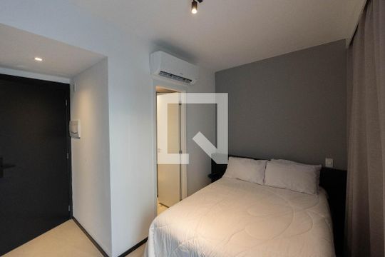 Studio de kitnet/studio para alugar com 1 quarto, 22m² em Consolação, São Paulo