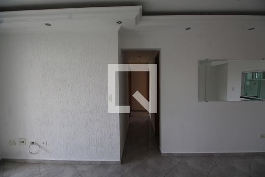Corredor de apartamento à venda com 3 quartos, 83m² em Vila Isolina Mazzei, São Paulo