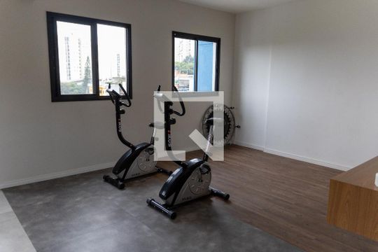 Academia de apartamento à venda com 2 quartos, 55m² em São Pedro, Osasco