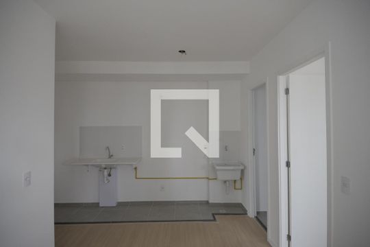 Sala de apartamento à venda com 2 quartos, 33m² em Sé, São Paulo