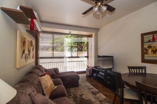 Apartamento à venda com 3 quartos, 96m² em Menino Deus, Porto Alegre