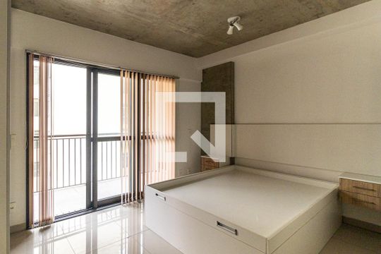 Studio de kitnet/studio para alugar com 1 quarto, 22m² em República, São Paulo