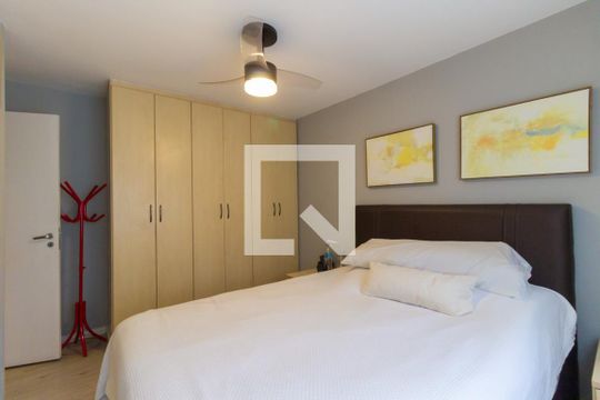 Quarto 1 de apartamento à venda com 2 quartos, 85m² em Vila Mariana, São Paulo