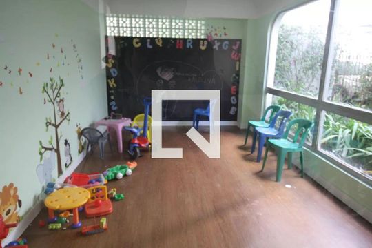 Área comum -Brinquedoteca de apartamento à venda com 2 quartos, 85m² em Vila Mariana, São Paulo