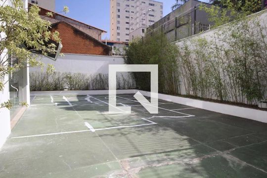 Área comum - Quadra de apartamento à venda com 2 quartos, 85m² em Vila Mariana, São Paulo