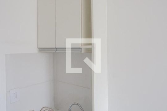 Área de Serviço de apartamento para alugar com 1 quarto, 25m² em Jardim Monte Azul, São Paulo