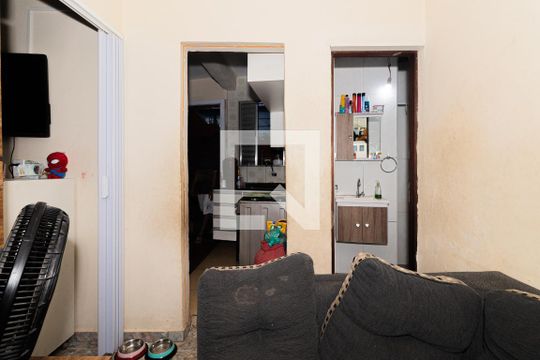 Sala de casa à venda com 1 quarto, 50m² em Jardim Peri, São Paulo