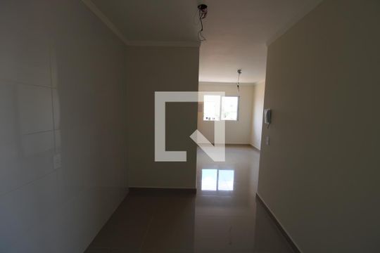 Cozinha de apartamento para alugar com 2 quartos, 47m² em Vila Nivi, São Paulo