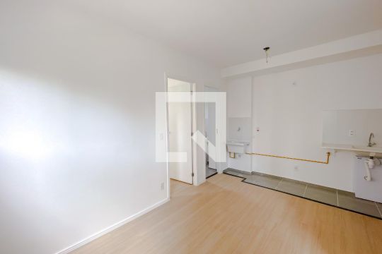 Sala de kitnet/studio à venda com 2 quartos, 33m² em Sé, São Paulo