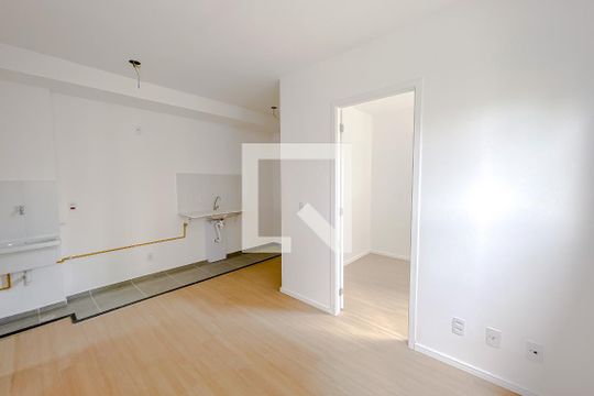 Sala de kitnet/studio à venda com 2 quartos, 33m² em Sé, São Paulo