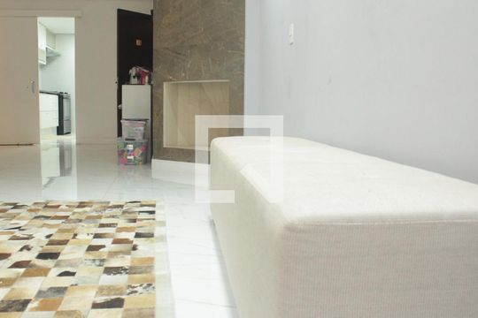 Detalhe Sala de apartamento à venda com 3 quartos, 144m² em Paraíso do Morumbi, São Paulo