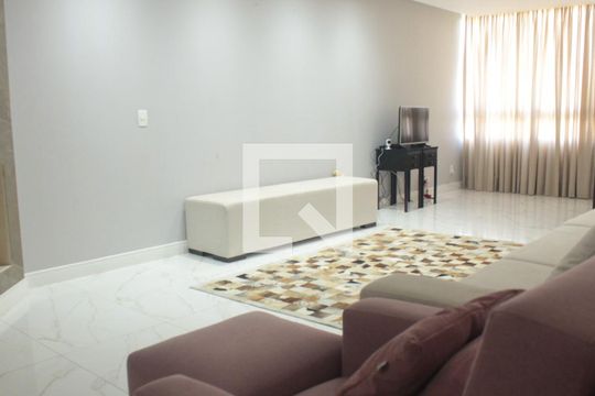 Sala de apartamento à venda com 3 quartos, 144m² em Paraíso do Morumbi, São Paulo