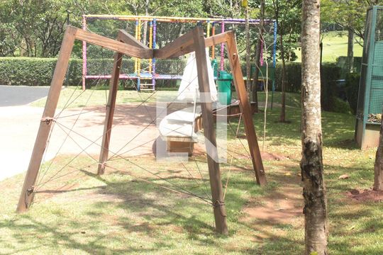 Área comum - Playground de apartamento à venda com 3 quartos, 144m² em Paraíso do Morumbi, São Paulo