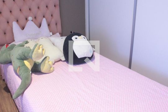 Quarto 1 de apartamento à venda com 3 quartos, 144m² em Paraíso do Morumbi, São Paulo