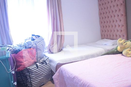 Quarto 1 de apartamento à venda com 3 quartos, 144m² em Paraíso do Morumbi, São Paulo