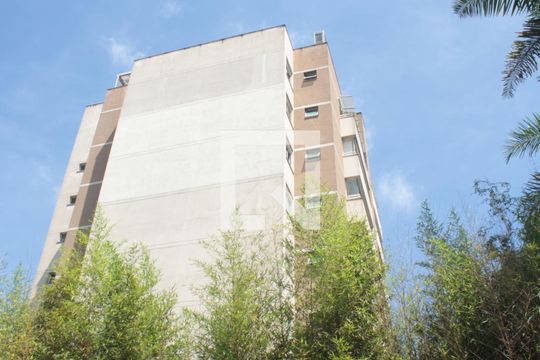 Fachada do bloco de apartamento à venda com 3 quartos, 144m² em Paraíso do Morumbi, São Paulo