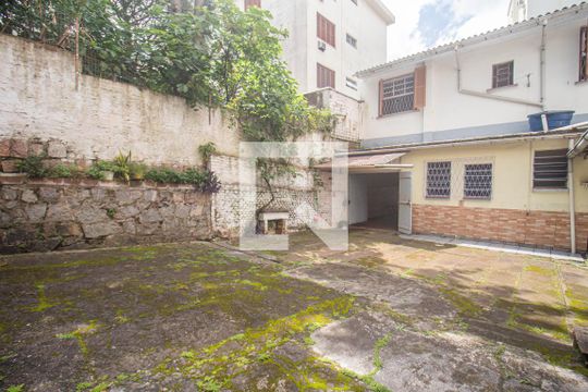 Pátio de casa para alugar com 3 quartos, 150m² em Higienópolis, Porto Alegre