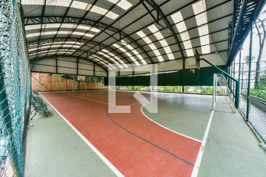 Área comum de casa de condomínio para alugar com 5 quartos, 450m² em Parque Terra Nova Ii, São Bernardo do Campo