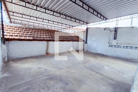 Terraço de casa para alugar com 2 quartos, 80m² em Quintino Bocaiuva, Rio de Janeiro