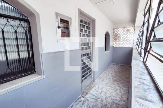 Fachada - Entrada de casa para alugar com 2 quartos, 80m² em Quintino Bocaiuva, Rio de Janeiro