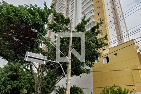 Fachada de apartamento à venda com 2 quartos, 78m² em Vila Zilda, São Paulo