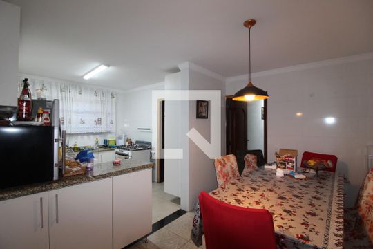 Cozinha de casa à venda com 3 quartos, 240m² em Penha de França, São Paulo