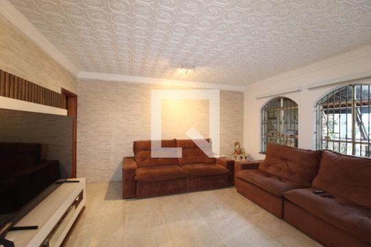 Sala de casa à venda com 3 quartos, 240m² em Penha de França, São Paulo