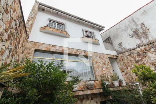 Fachada de casa para alugar com 4 quartos, 500m² em Vila Prudente, São Paulo