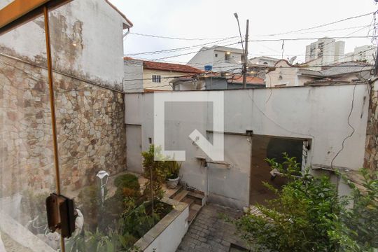 Vista da Sala de casa para alugar com 4 quartos, 500m² em Vila Prudente, São Paulo