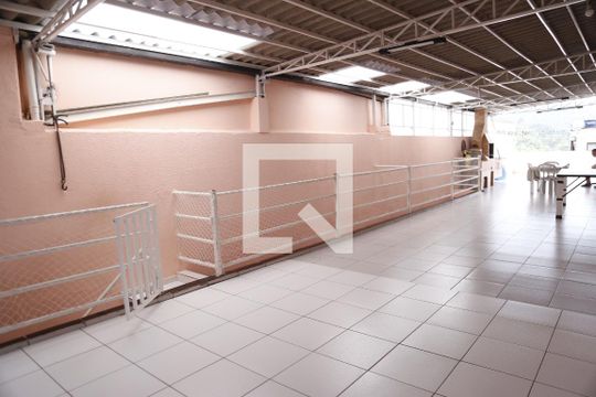 Area comum  Salão de Festas de casa à venda com 2 quartos, 100m² em Jardim Antártica, São Paulo