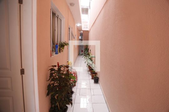 Corredor Lateral de casa à venda com 2 quartos, 100m² em Jardim Antártica, São Paulo