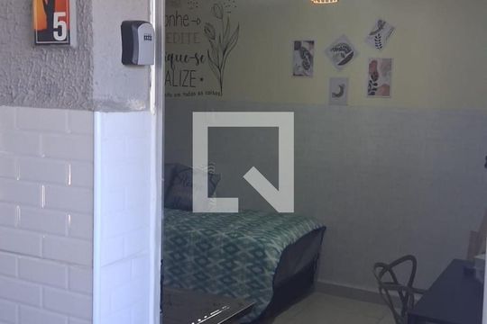 Studio de kitnet/studio para alugar com 1 quarto, 25m² em Vila Monteiro Lobato, Guarulhos