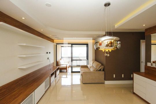 Sala de apartamento à venda com 2 quartos, 83m² em Vila Prudente, São Paulo