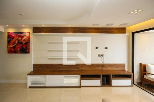 Sala de apartamento à venda com 2 quartos, 83m² em Vila Prudente, São Paulo